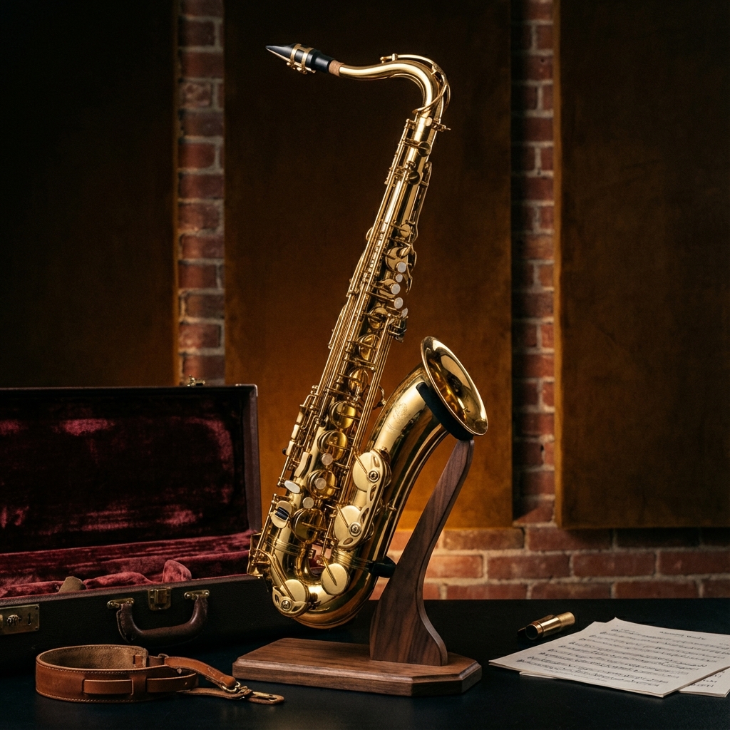 サックス・管楽器